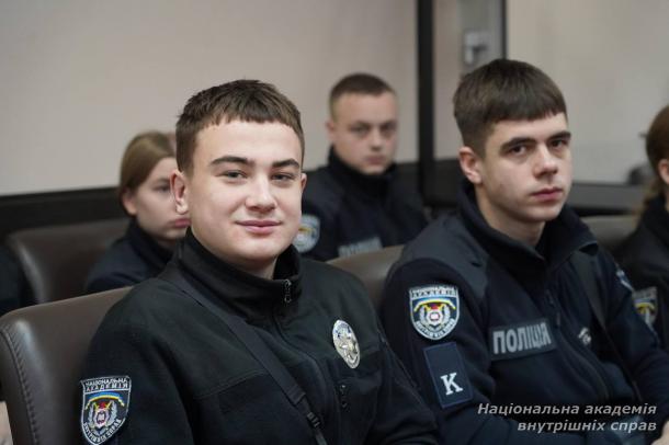 У Національній академії внутрішніх справ відбулася ХХІ Всеукраїнська науково-практична конференція