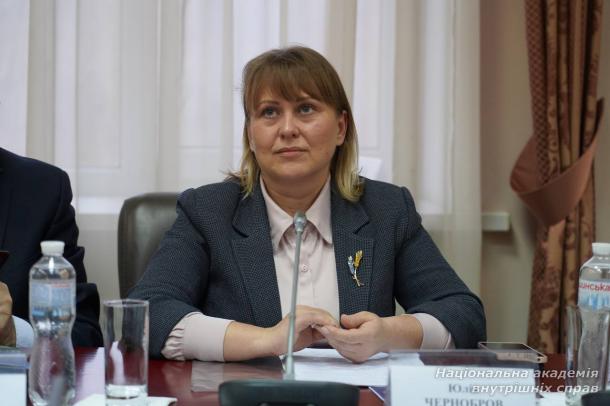 У Національній академії внутрішніх справ відбулася ХХІ Всеукраїнська науково-практична конференція