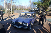 Безпековий тренінг – важлива складова практичної підготовки Фото