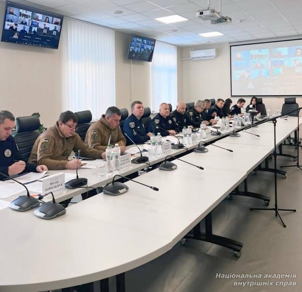 Перший крок до служби в підрозділах Національної поліції Перший крок до служби в підрозділах Національної поліції