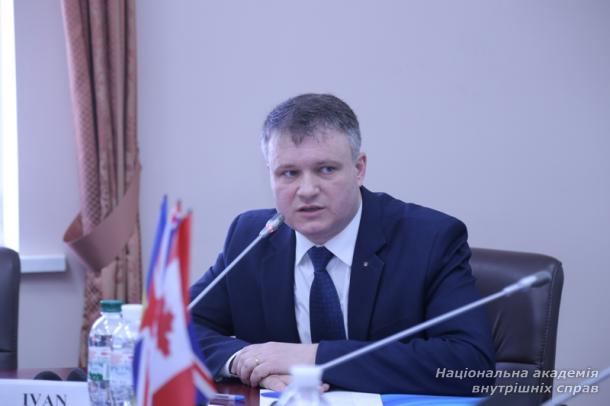 Семінар з питань миротворчих операцій, роботи поліції у постконфліктних умовах та реінтеграції