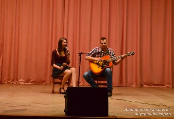 Конкурс-огляд художньої самодіяльності