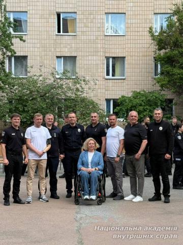 Безбар’єрність як шлях до єдності: зустріч, що надихає