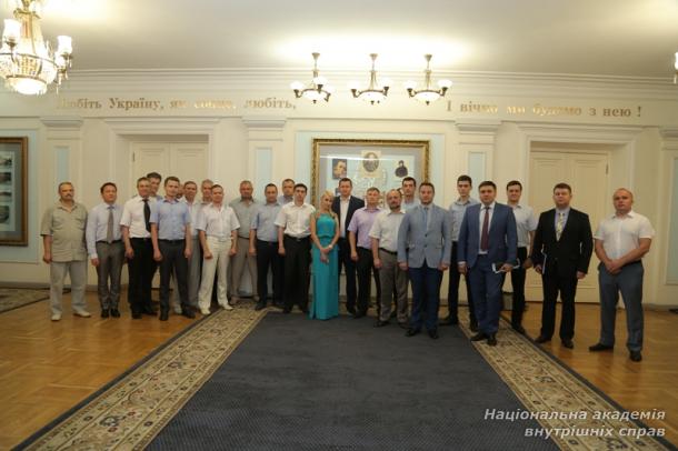 Актуальні питання налагодження якісної співпраці  між Україною та Європолом