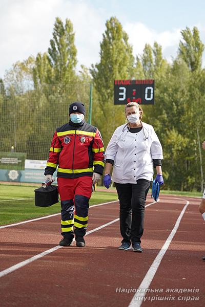 Фінальна частина чемпіонату з футболу
