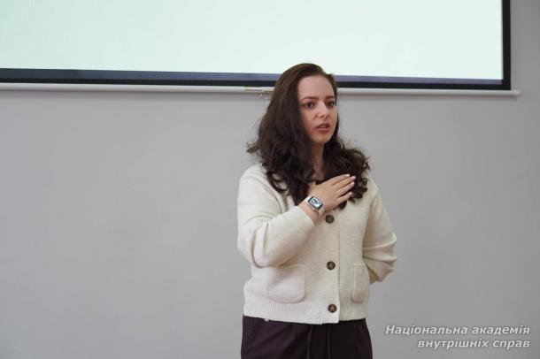 До Всесвітнього дня людей з порушенням мовлення: у навчально-науковому інституті права та психології обговорили важливість підтримки та взаєморозуміння