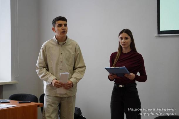 До Всесвітнього дня людей з порушенням мовлення: у навчально-науковому інституті права та психології обговорили важливість підтримки та взаєморозуміння