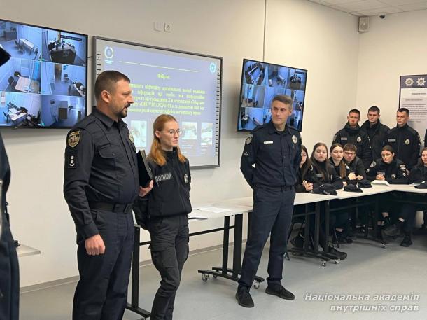Симуляційна вправа з оперативної закупки вогнепальної зброї Симуляційна вправа з оперативної закупки вогнепальної зброї