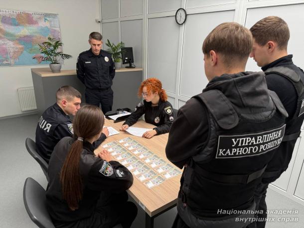 Симуляційна вправа з оперативної закупки вогнепальної зброї Симуляційна вправа з оперативної закупки вогнепальної зброї