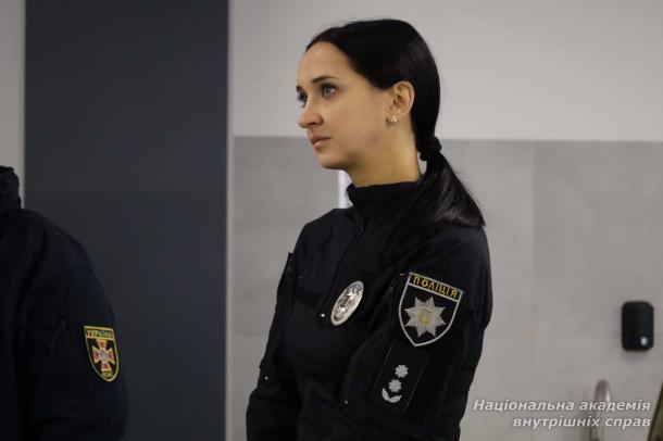 Фахівці відділення підготовки саперів Київського центру первинної професійної підготовки 