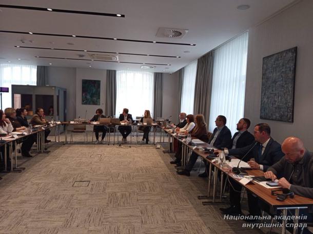 Міжнародний діалог у Кракові: як поліція підтримує ветеранів війни