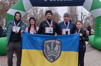 Крок за кроком – до перемоги духу: як співчуття та спорт об’єднують задля майбутнього Фото