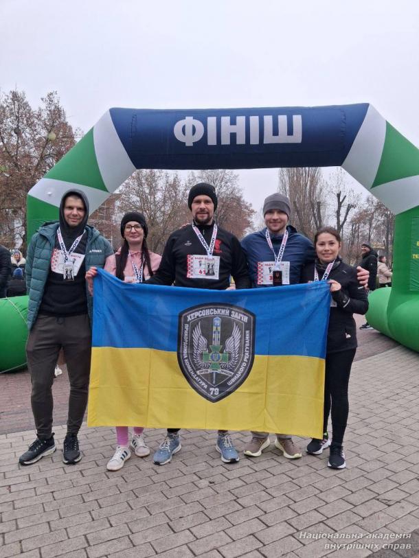 Крок за кроком – до перемоги духу: як співчуття та спорт об’єднують задля майбутнього Крок за кроком – до перемоги духу: як співчуття та спорт об’єднують задля майбутнього