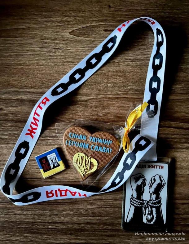 Крок за кроком – до перемоги духу: як співчуття та спорт об’єднують задля майбутнього Крок за кроком – до перемоги духу: як співчуття та спорт об’єднують задля майбутнього