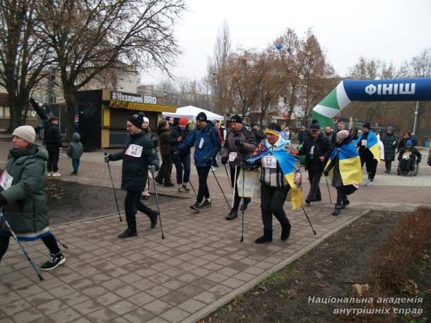 Крок за кроком – до перемоги духу: як співчуття та спорт об’єднують задля майбутнього Крок за кроком – до перемоги духу: як співчуття та спорт об’єднують задля майбутнього