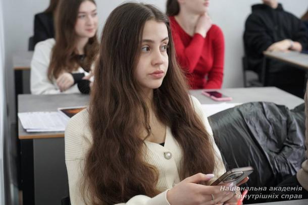 Навігація із цифрової обізнаності: студенти ННІПП відпрацювали навички захисту в мережі