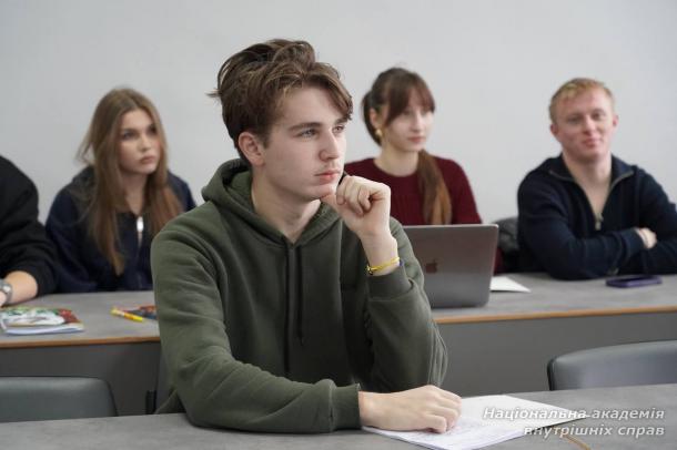 Навігація із цифрової обізнаності: студенти ННІПП відпрацювали навички захисту в мережі