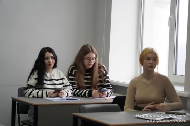 Навігація із цифрової обізнаності: студенти ННІПП відпрацювали навички захисту в мережі