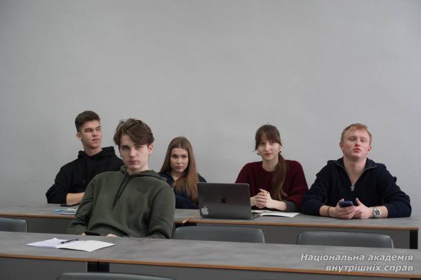 Навігація із цифрової обізнаності: студенти ННІПП відпрацювали навички захисту в мережі