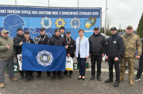 Чемпіонат із практичної стрільби об’єднав курсантів закладів освіти в системі МВС Фото