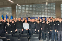 Курсанти НАВС поглибили знання щодо контролю за обігом зброї та адміністративної відповідальності Фото