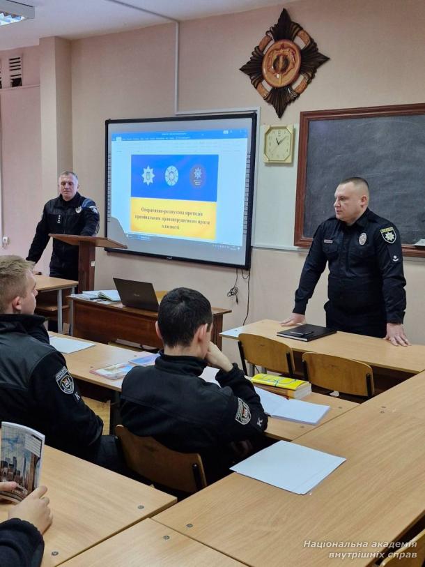 Удосконалюємо практичну складову освітнього процесу