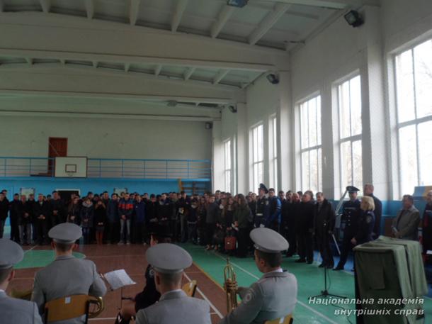День відкритих дверей на Прикарпатті