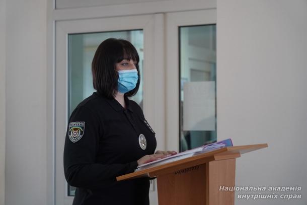 Проведення атестації ад’юнктів НАВС