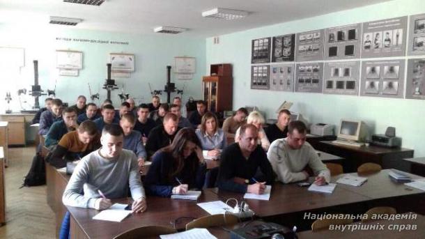 Курси в інституті післядипломної освіти