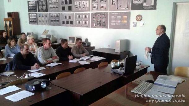 Курси в інституті післядипломної освіти