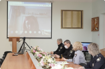 Досвід чеських колег: «Спеціальні приміщення для допитів. Індивідуальна ідентифікація жертв злочинів» Фото