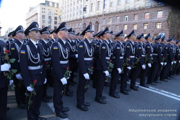 «Червона рута» від батальйону НАВС