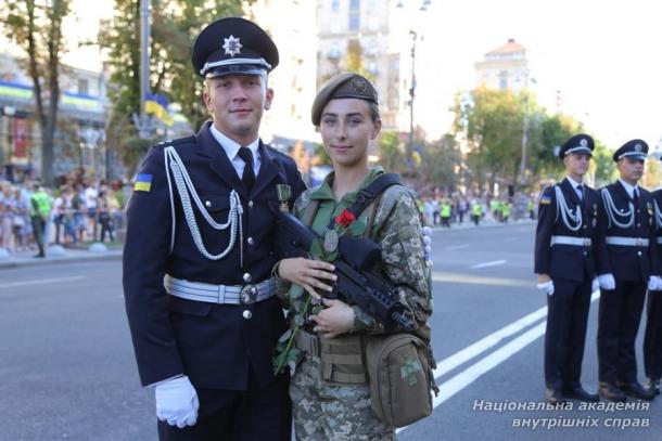 «Червона рута» від батальйону НАВС
