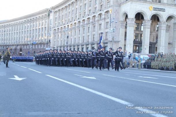 «Червона рута» від батальйону НАВС