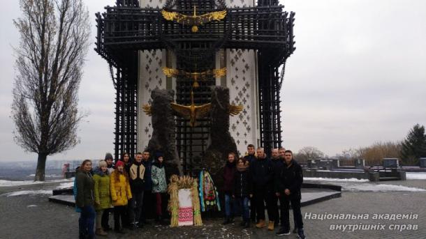 До Дня пам’яті жертв голодоморів в Україні
