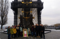 До Дня пам’яті жертв голодоморів в Україні Фото