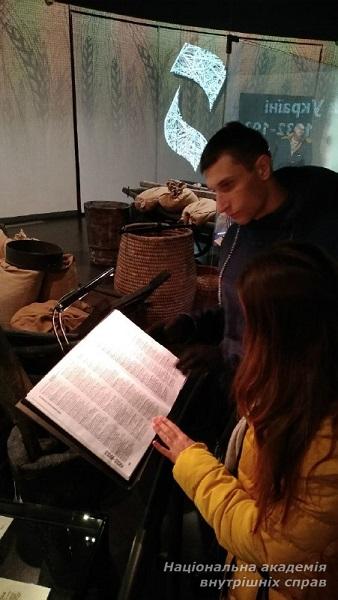 До Дня пам’яті жертв голодоморів в Україні