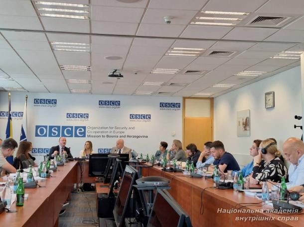 Досвід Боснії і Герцеговини для України: візит НАВС у межах вивчення практик розслідування воєнних злочинів