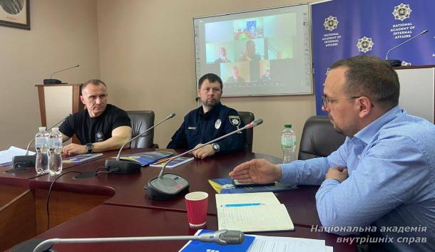 Нові підходи до безпеки: в НАВС обговорили законопроєкт 