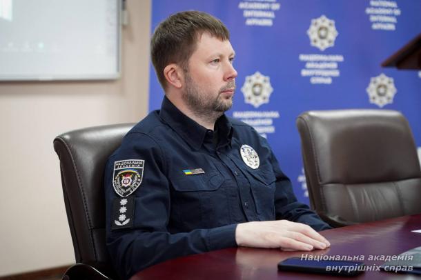 Нові підходи до безпеки: в НАВС обговорили законопроєкт 
