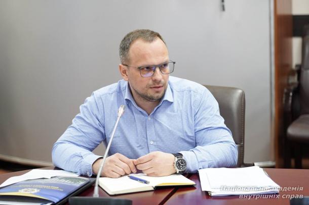 Нові підходи до безпеки: в НАВС обговорили законопроєкт 