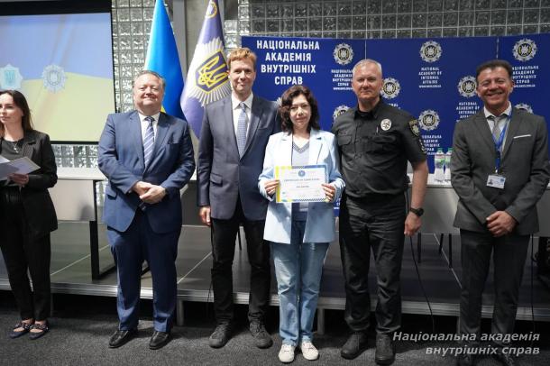 Тренінг з першої психологічної допомоги: важливий крок у підготовці професіоналів