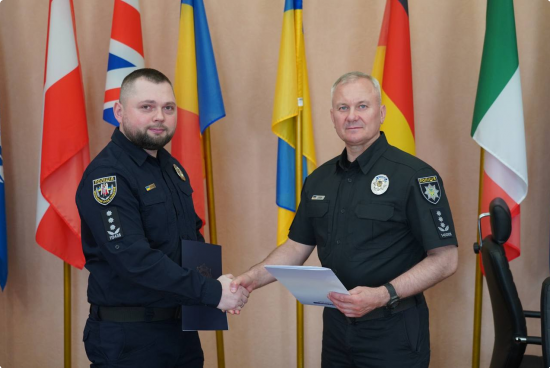Академія та Нацполіція об’єднали зусилля для розвитку кримінального аналізу
