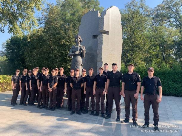 Ліцеїсти відвідали Меморіальний центр Голокосту «Бабин Яр»