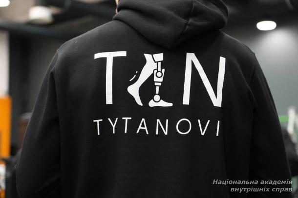 Урок сили духу й турботи про себе для ветеранів НАВС Урок сили духу й турботи про себе для ветеранів НАВС