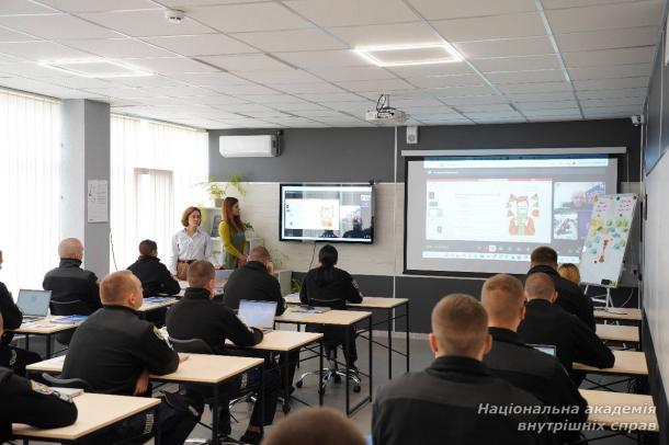 Місяць кібербезпеки: співпраця з ДонДУВС  Місяць кібербезпеки: співпраця з ДонДУВС