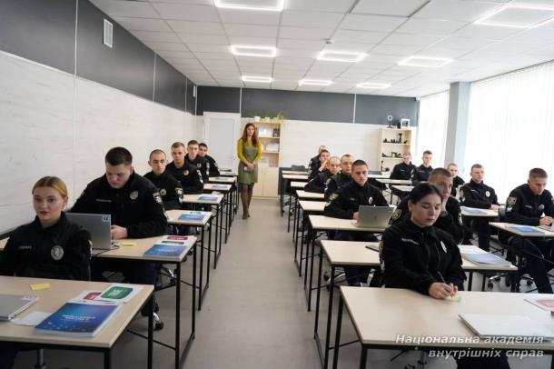 Місяць кібербезпеки: співпраця з ДонДУВС  Місяць кібербезпеки: співпраця з ДонДУВС