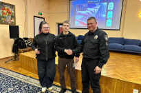 КіберВартові: як ліцеїсти Київського ліцею МВС готуються до викликів цифрового світу Фото