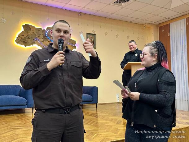 КіберВартові: як ліцеїсти Київського ліцею МВС готуються до викликів цифрового світу