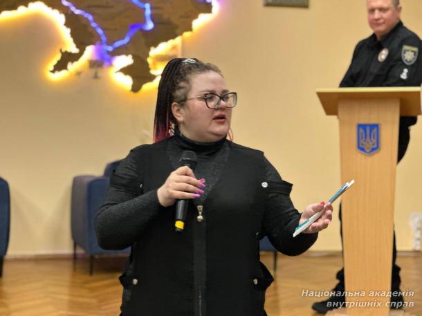 КіберВартові: як ліцеїсти Київського ліцею МВС готуються до викликів цифрового світу